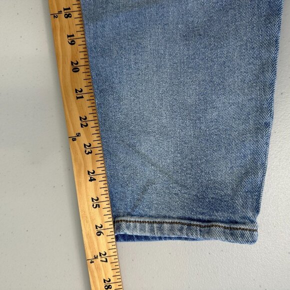 Disney Mom Jeans The Sensational Six Embroidered Size 17 - Picture 7 of 9